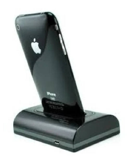 Dexim Single Dock Charger 30 Pin Anschluss
