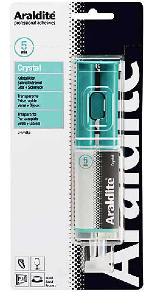 ARALDITE Crystal Tape 2 x 12 ml