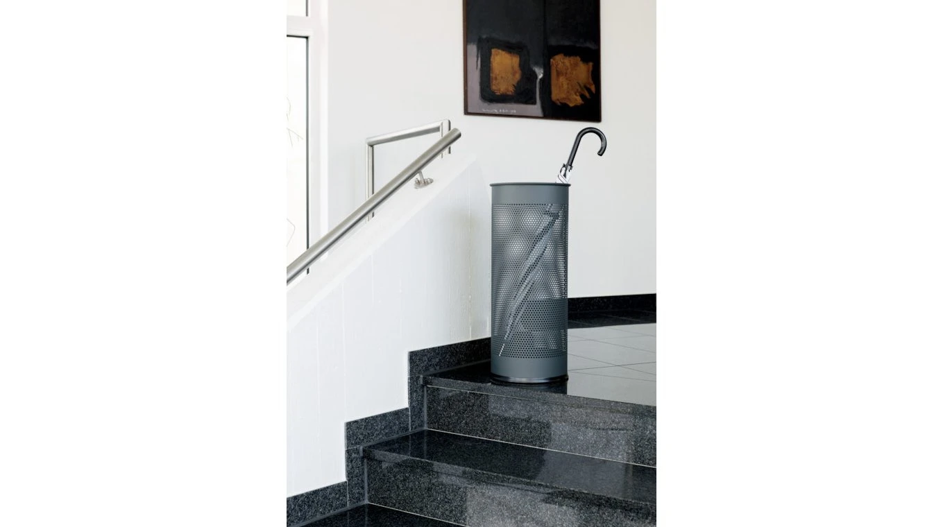 DURABLE Schirmständer Metall