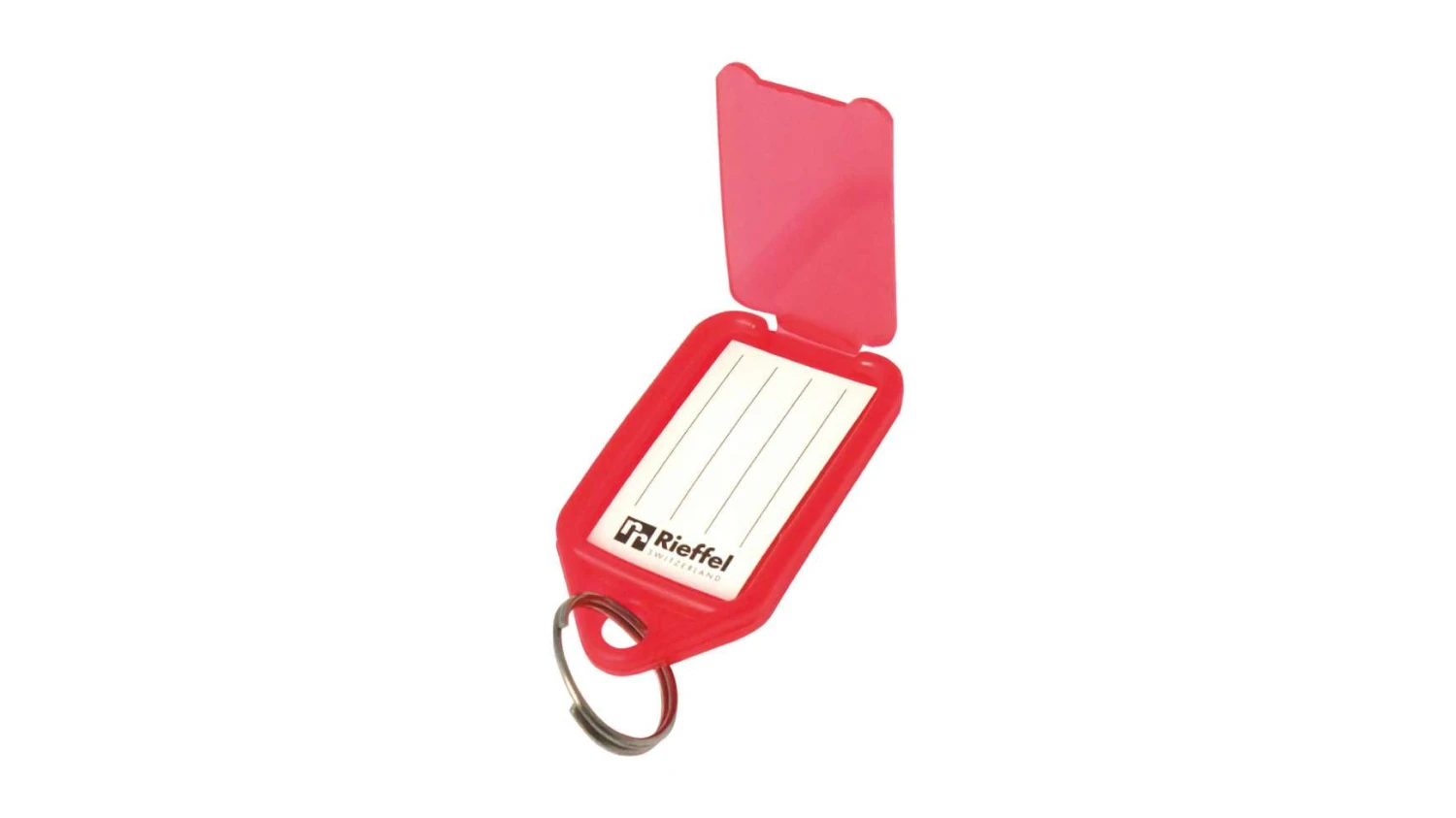 RIEFFEL Schlüsseletiketten 38x22mm
