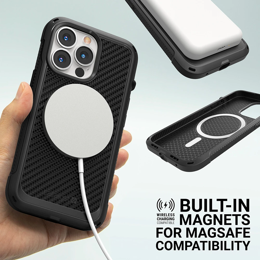 CATALYST Vibe Schock Resistentes Case iPhone 13 Pro Max