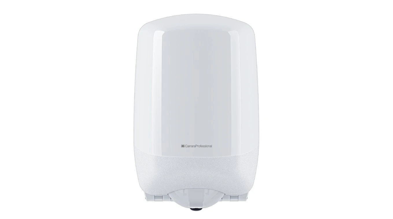 CARRARAProfessional Spender für Papierwischtücher Essentia Maxi