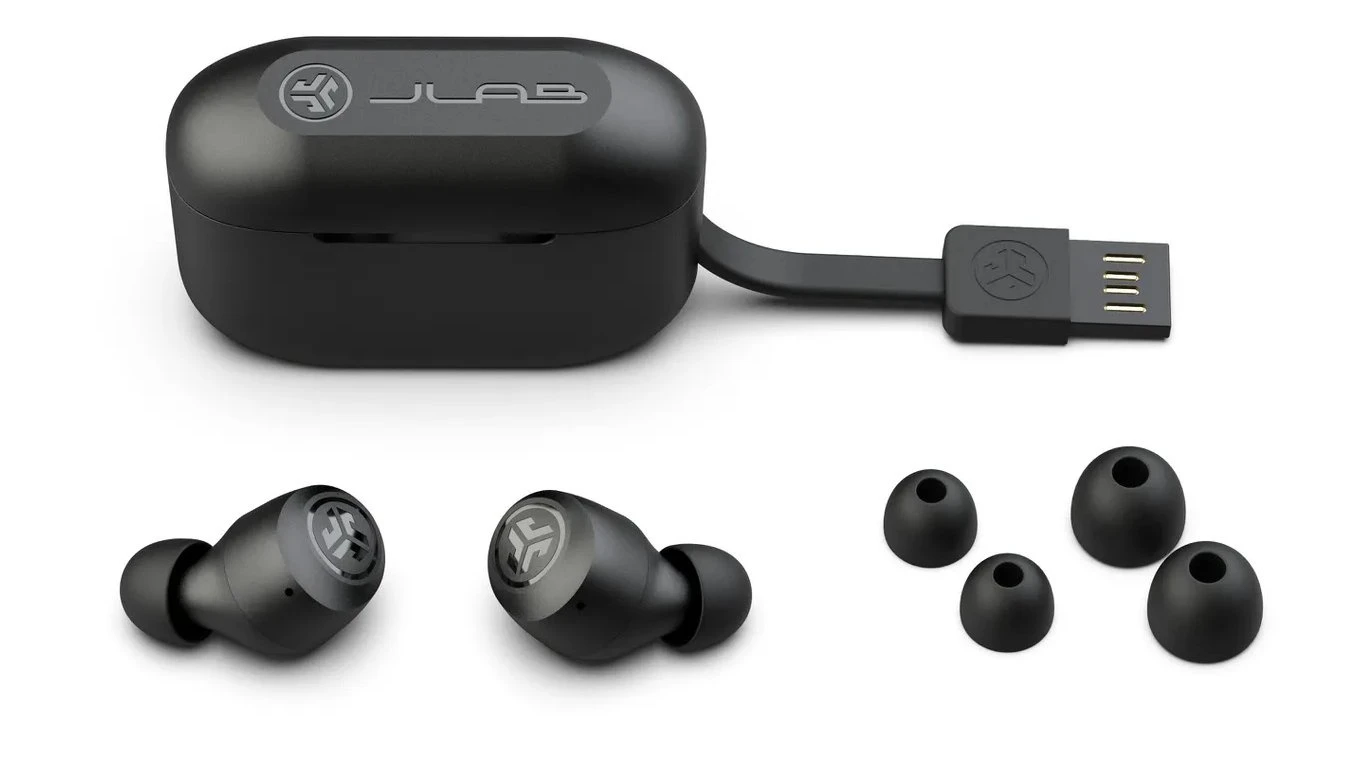 JLAB Audio Go Air Pop Earbuds