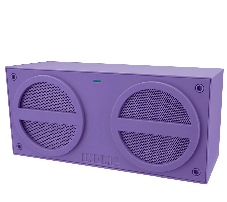 iHome IBT24U BT Bluethooth Wireless Lautsprecher Mini