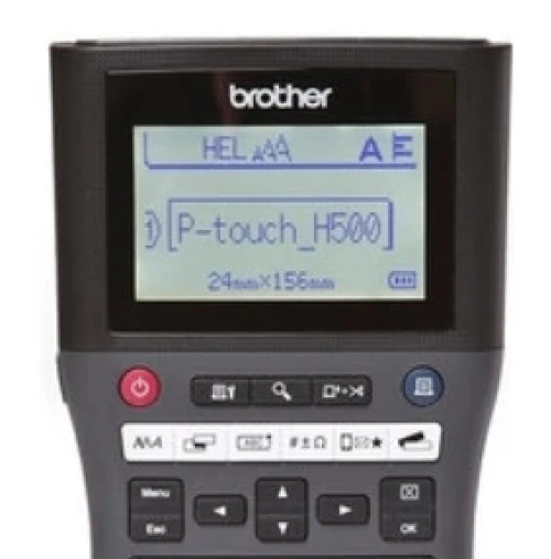 BROTHER P-TOUCH PT-H500 Etikettendrucker