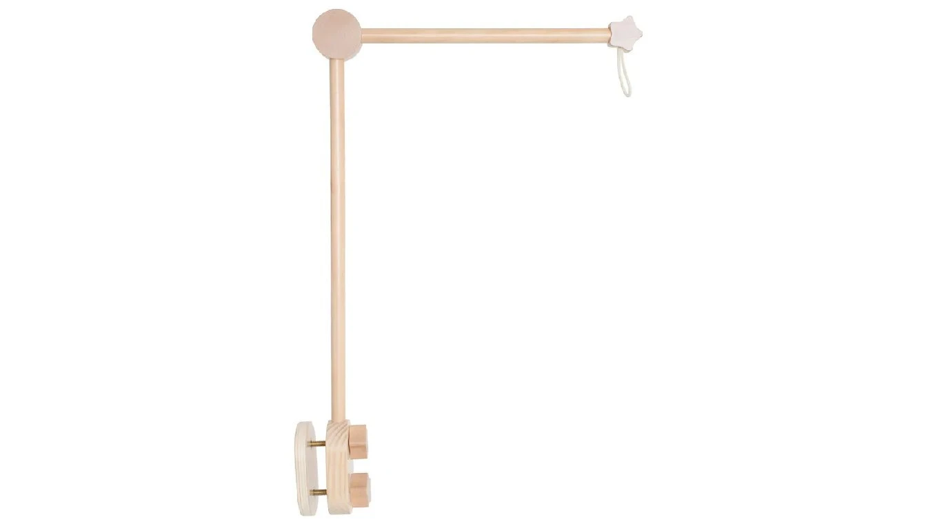 JABADABADO Mobile Arm aus Holz