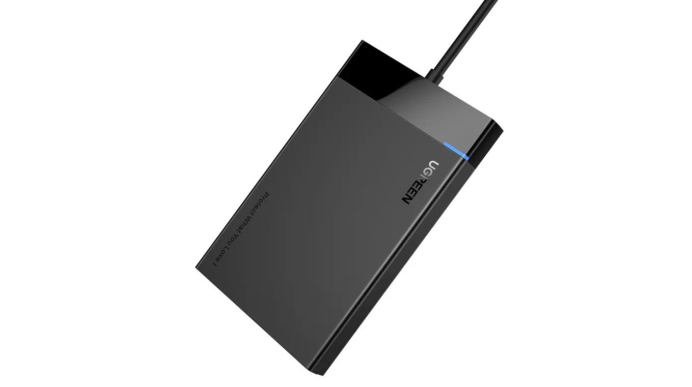UGREEN SATA Festplattengehäuse 2.5"