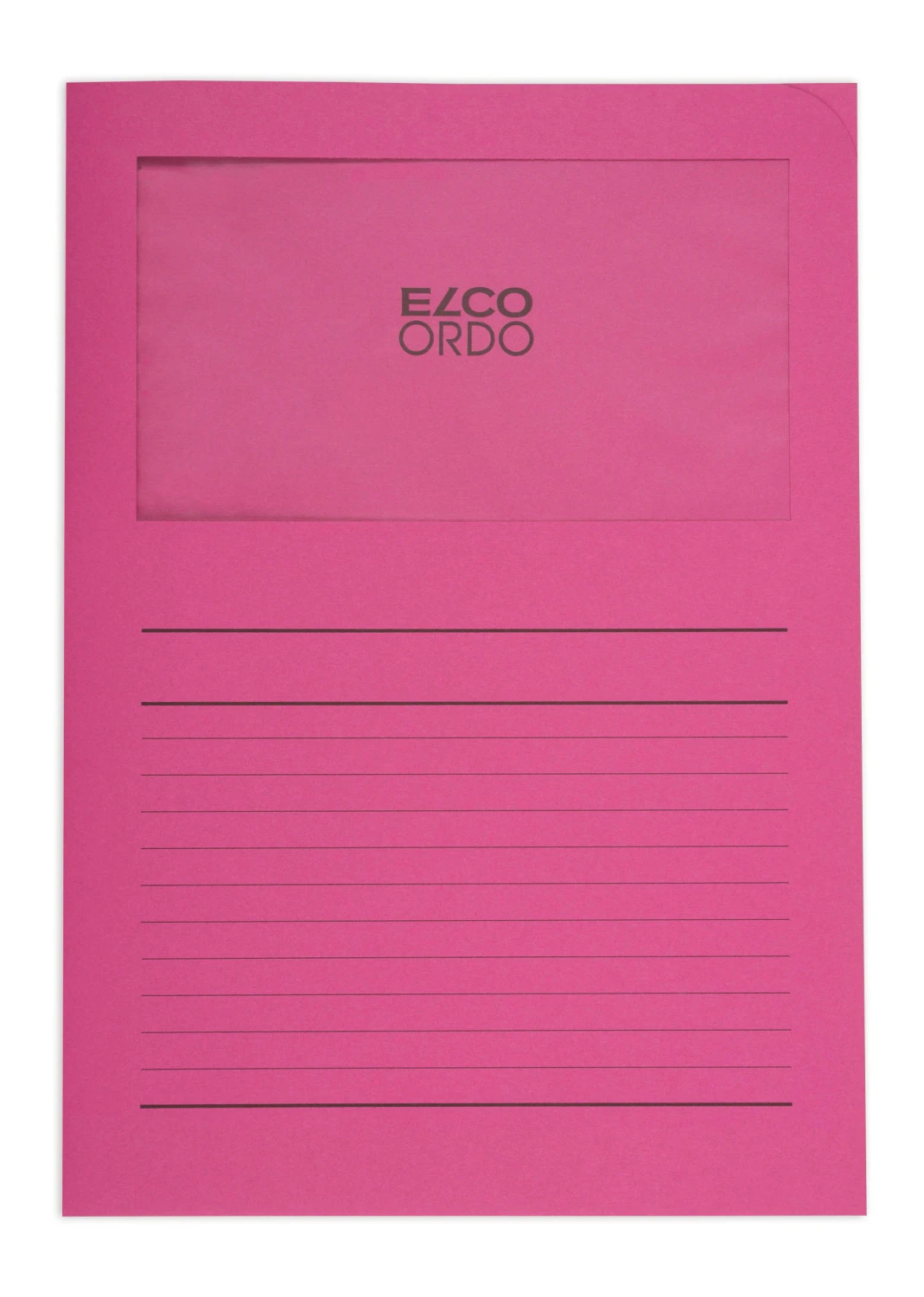 ELCO Ordo Classico mit Linien und Sichtfenster