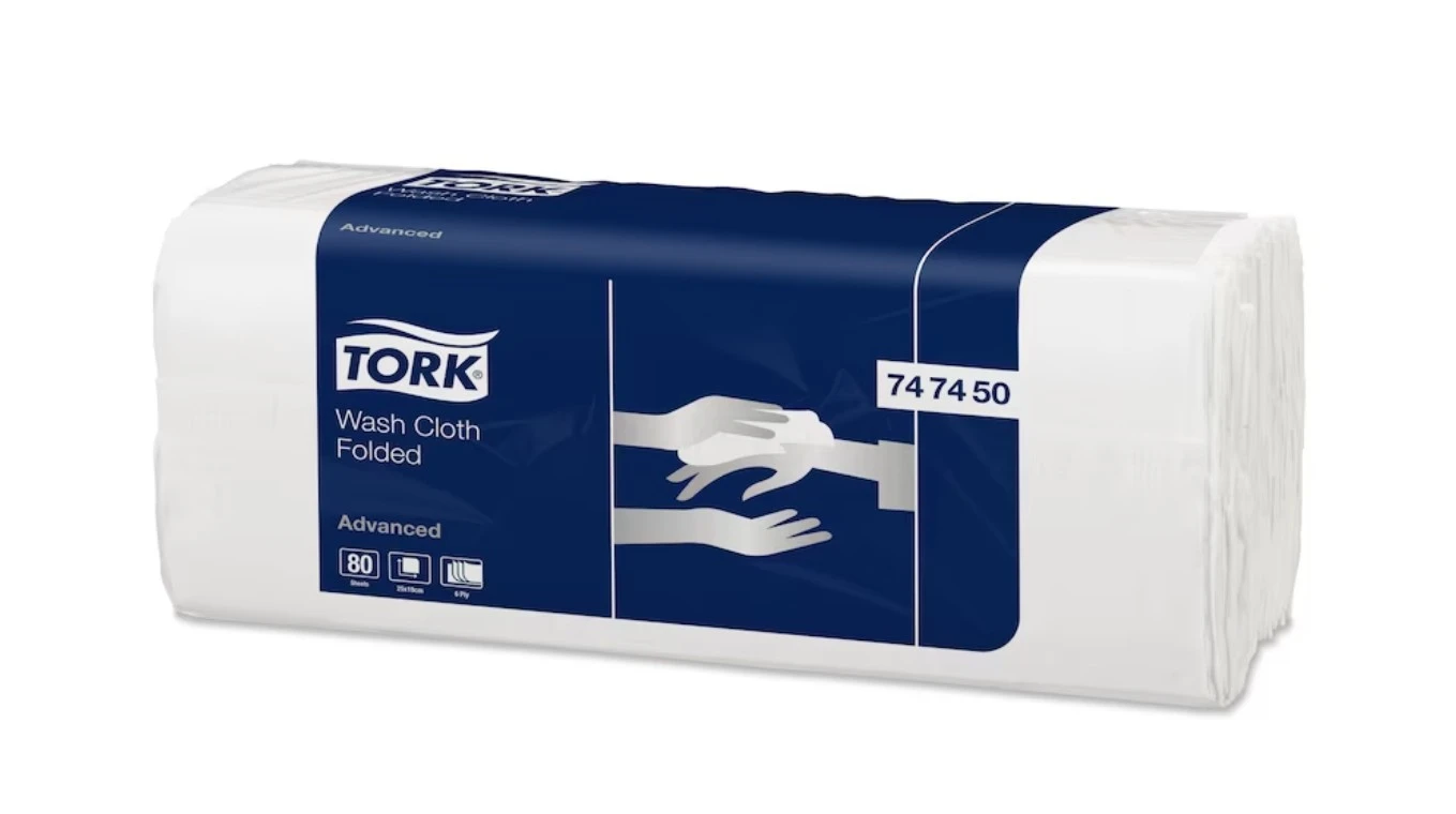 TORK Waschtücher Advanced 6-lagig 1'600 Blatt