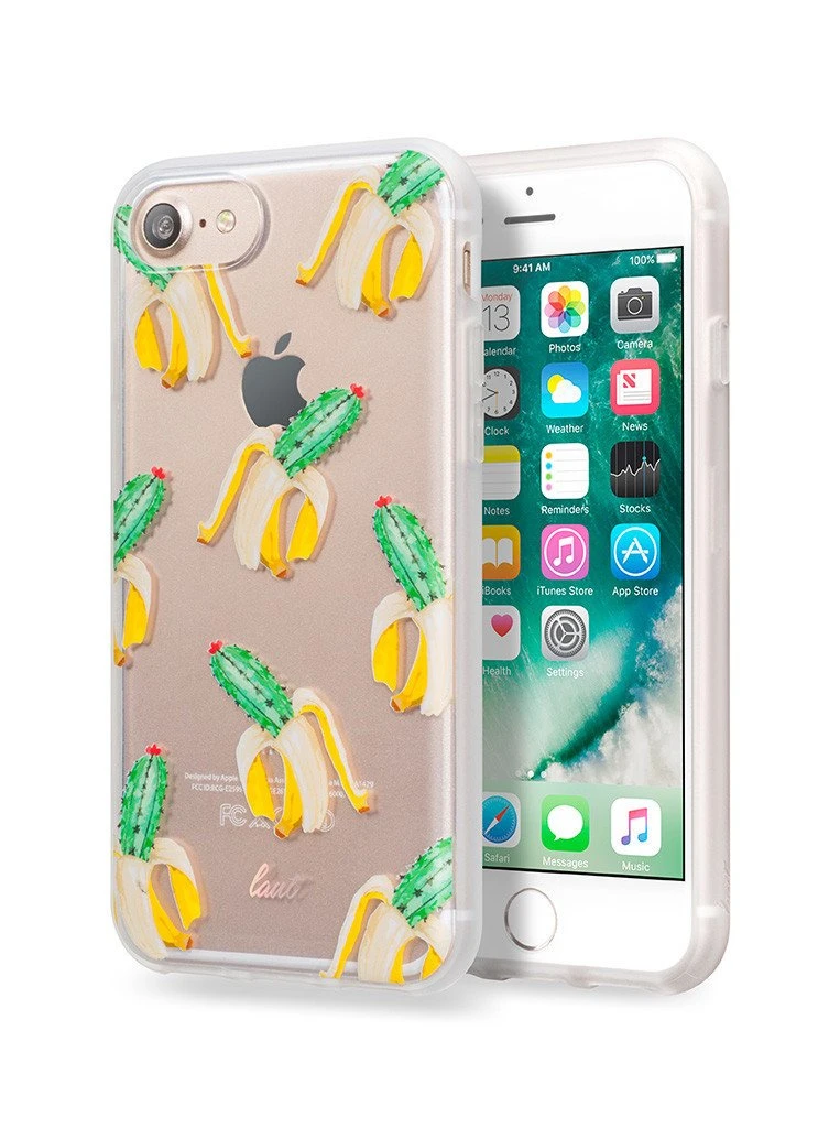 LAUT POP-INK Case iPhone SE/8/7