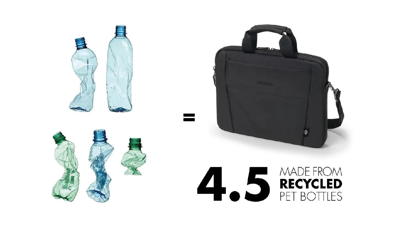 DICOTA Eco Slim Case BASE 15.6"