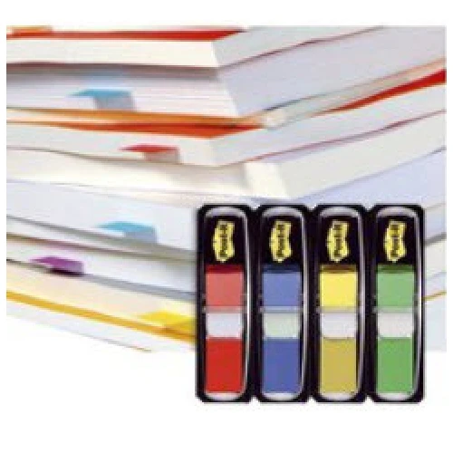POST-IT Haftstreifen Index Mini 4 x 35 Blatt
