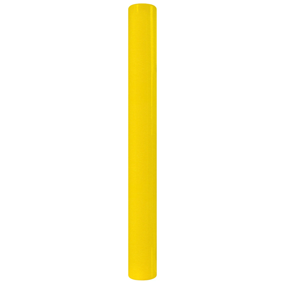 Airlaid Tischtuchpapier gelb, 120 cm x 50 m