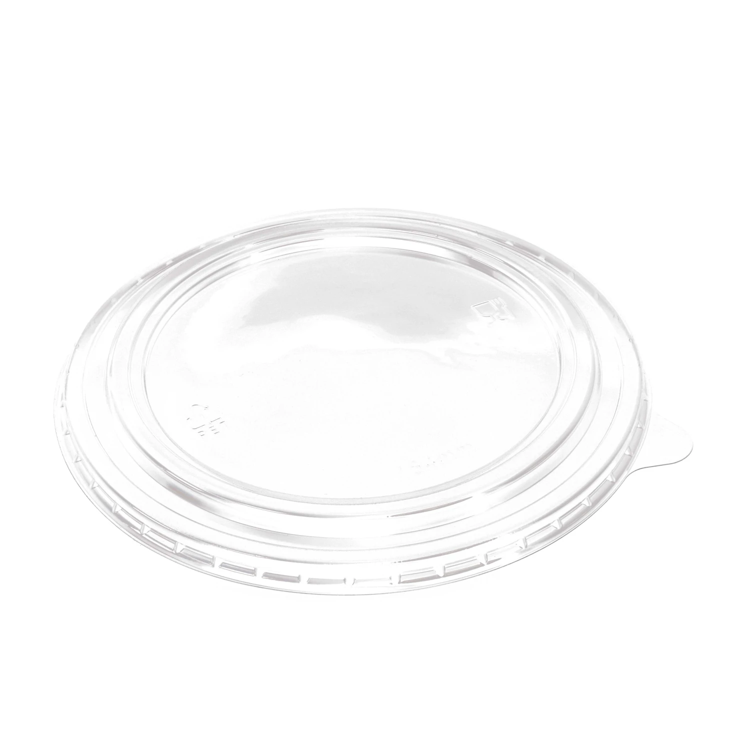 Deckel zu Menüschale rund 1'100 ml, 50 Stück