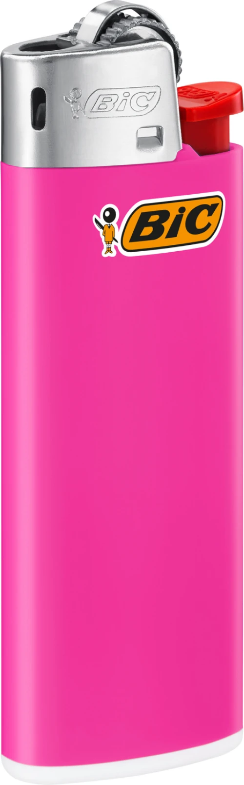 BIC Feuerzeuge J25 Mini 3 Stk.