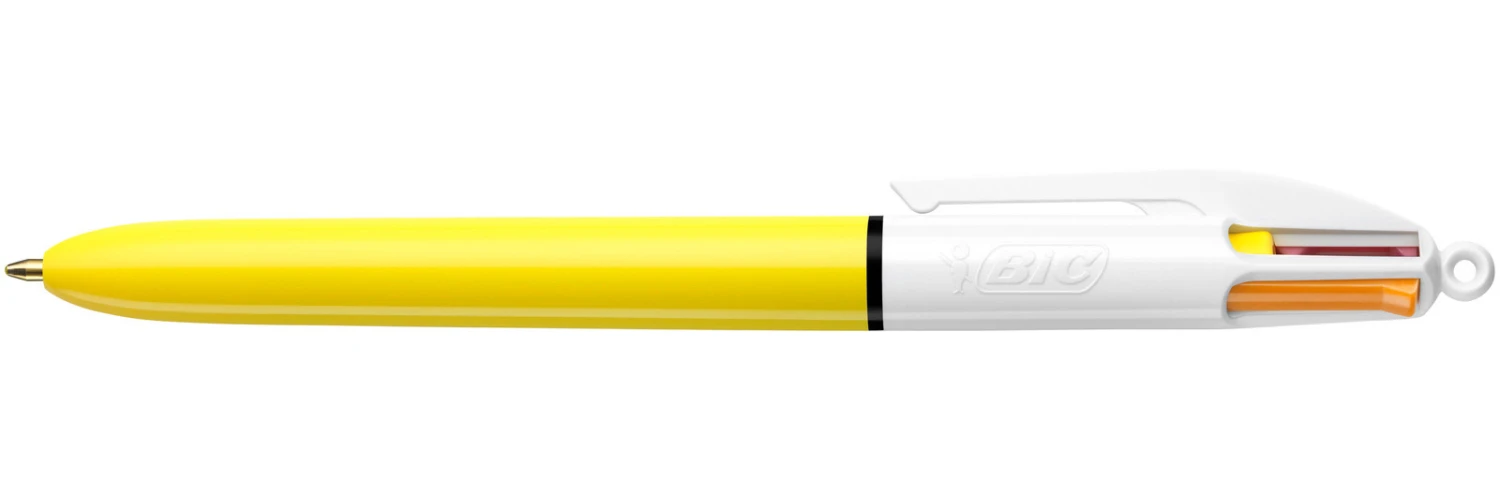 BIC Kugelschreiber 4C