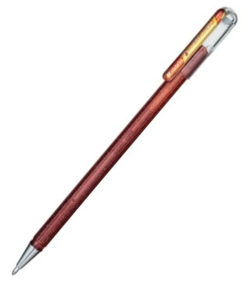 PENTEL Tintenroller Hybrid Dual Metallic