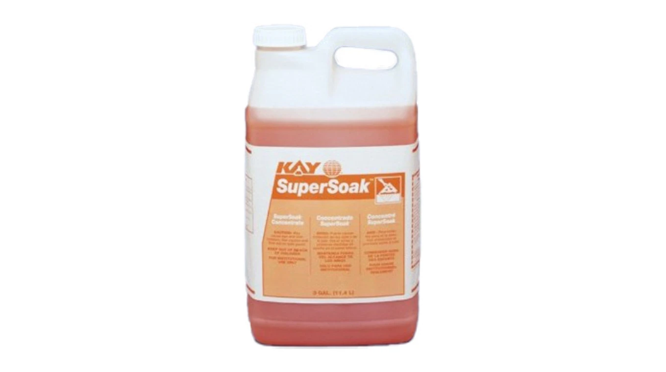 ECOLAB Fettreiniger Kay Supersoak Concentrate 10 L