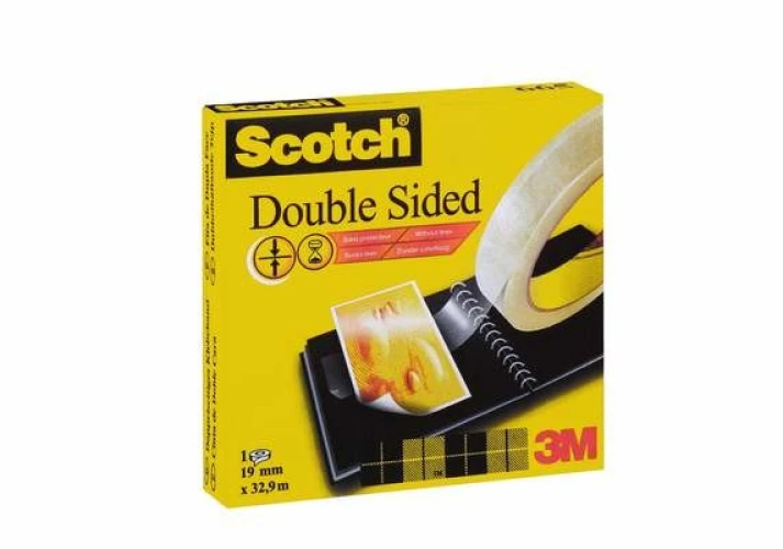 SCOTCH 665 Klebebänder Doppelseitig