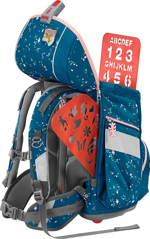 STEP BY STEP Schulrucksack-Set 2in1 Plus