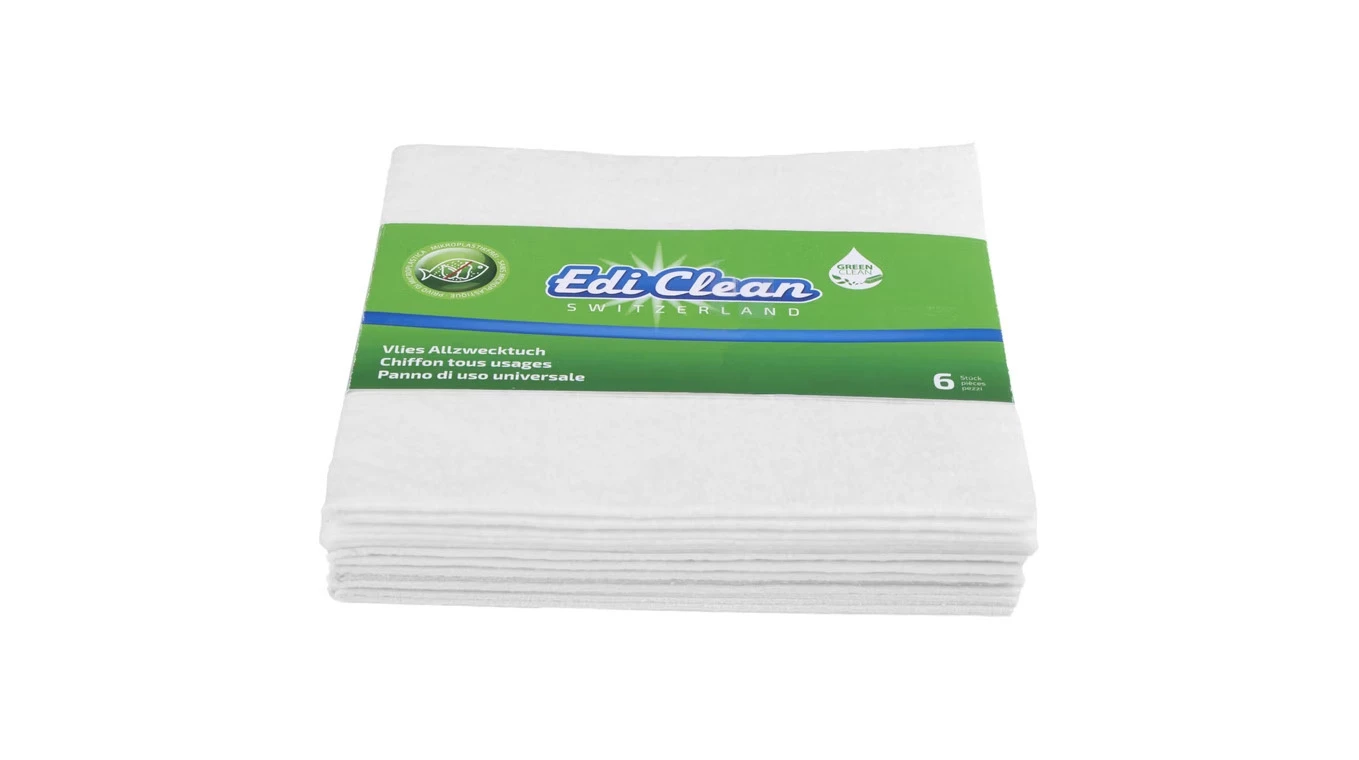 EDI CLEAN Allzwecktuch 6 Stück