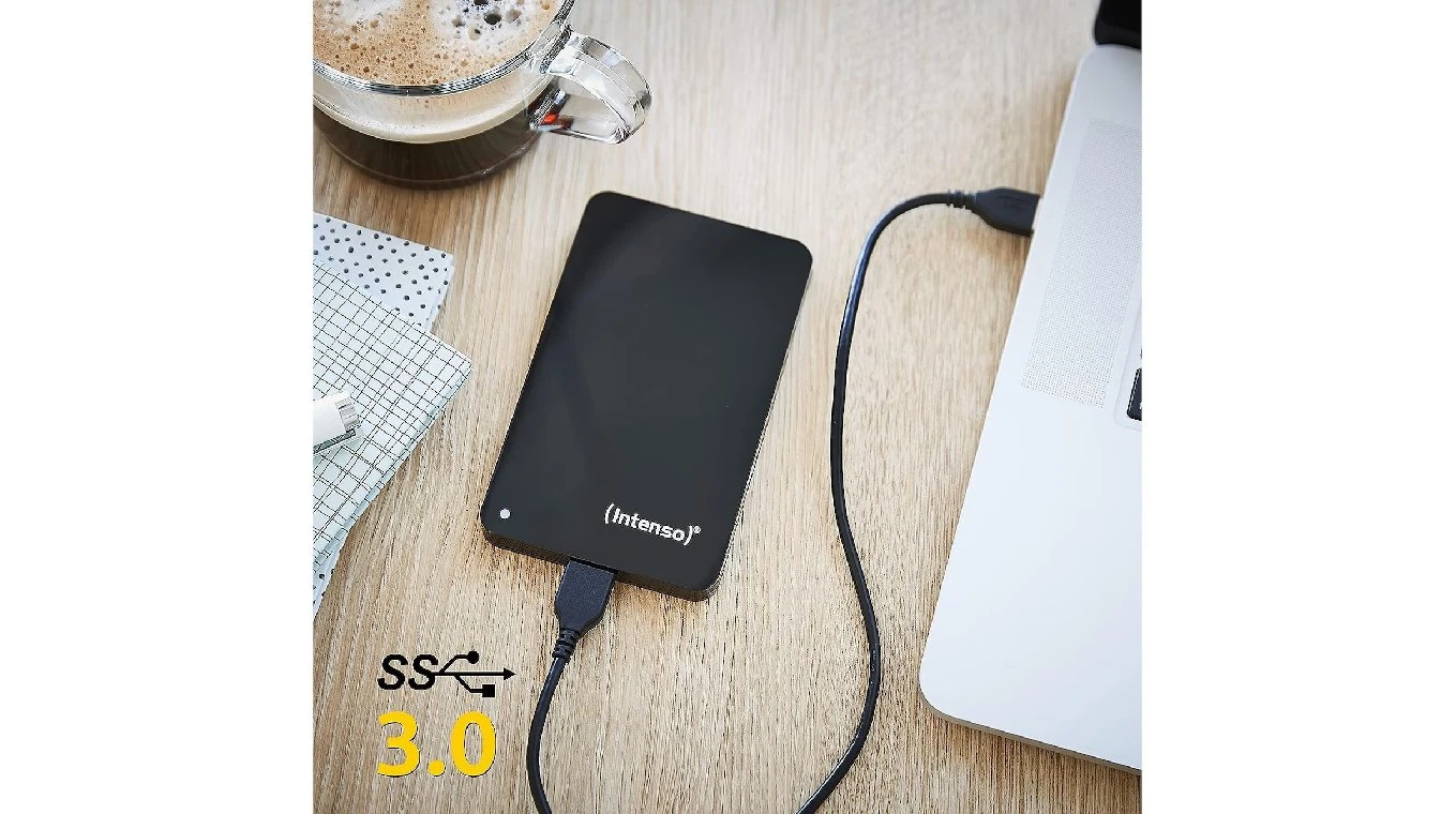 INTENSO HDD Memory Drive 1TB - USB 3.0
