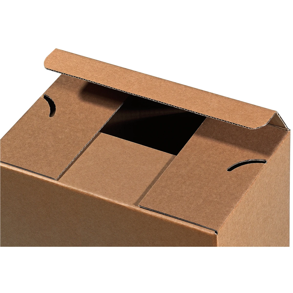 Euro-Modul-Standardkartons 184 x 134 x 137 mm
