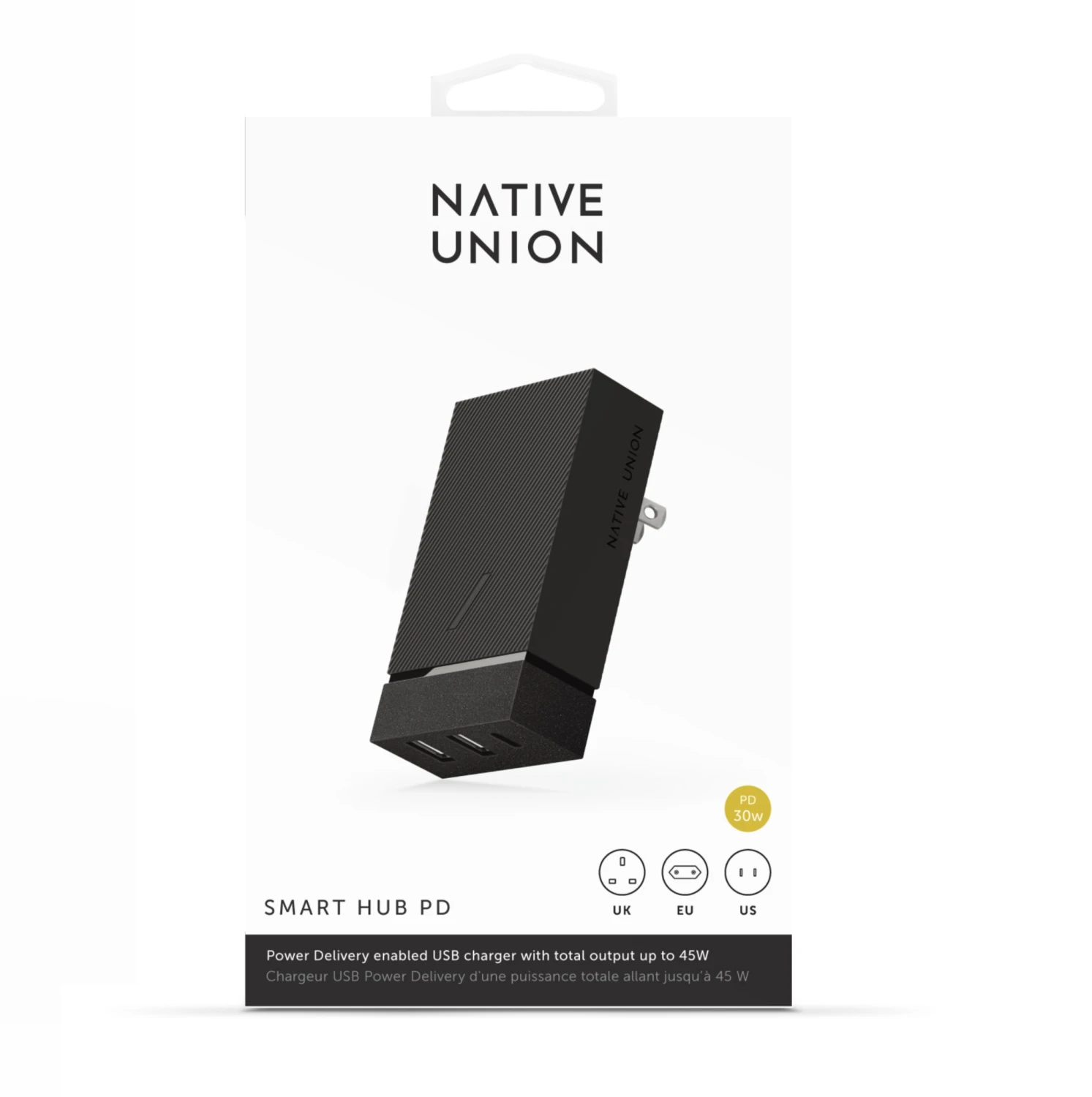 Native Union Smart Charger Netzteil PD 45W