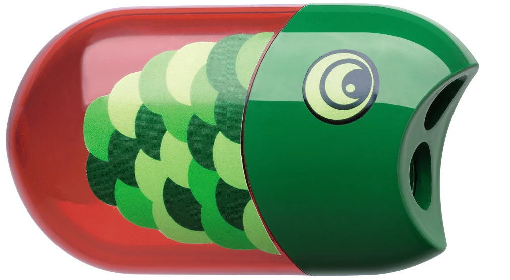 FABER-CASTELL Spitzer Fisch