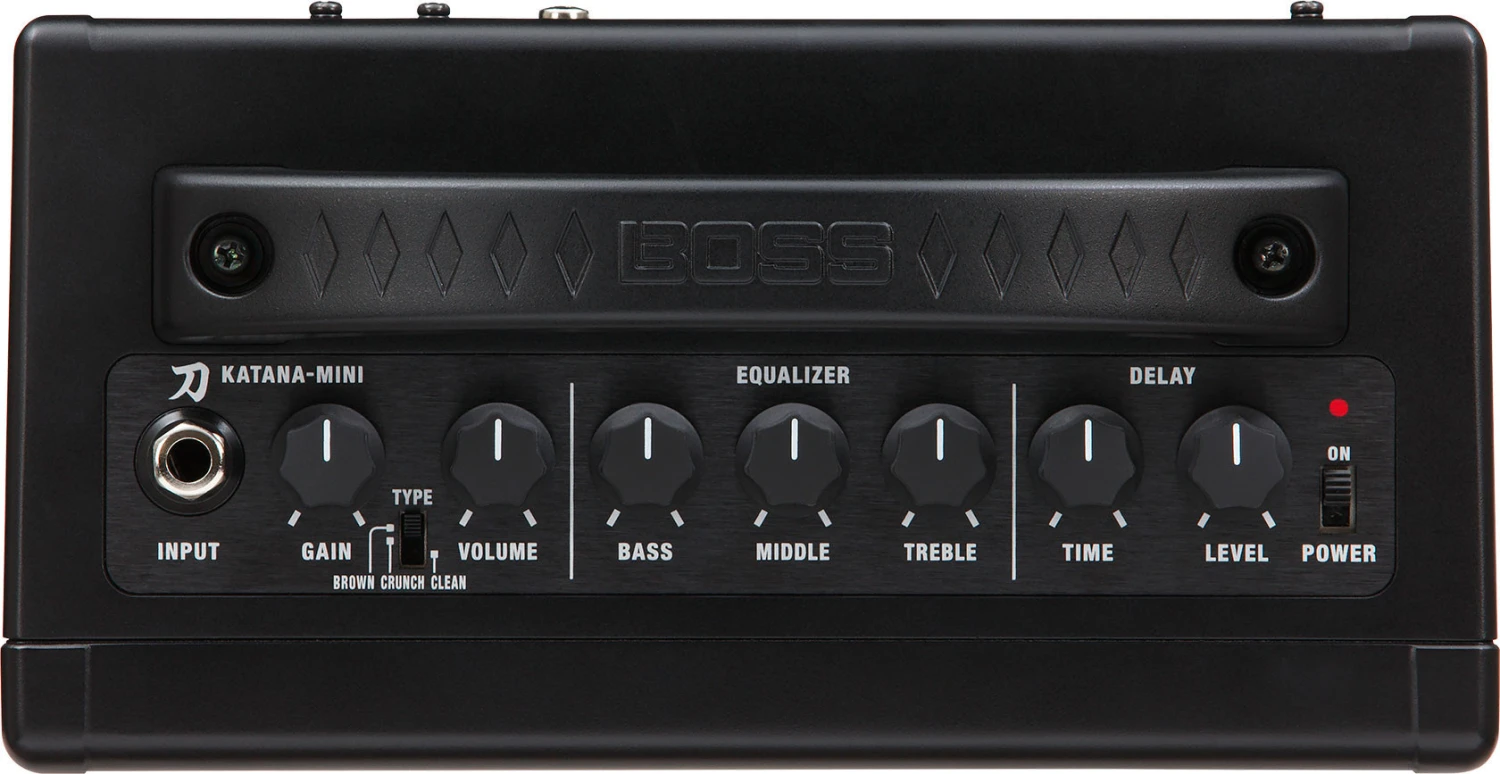 Boss KTN-MINI Gitarrenverstärker