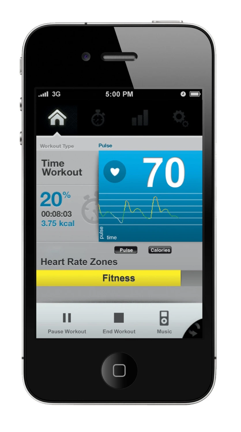 Scosche myTREK Pulse Monitor