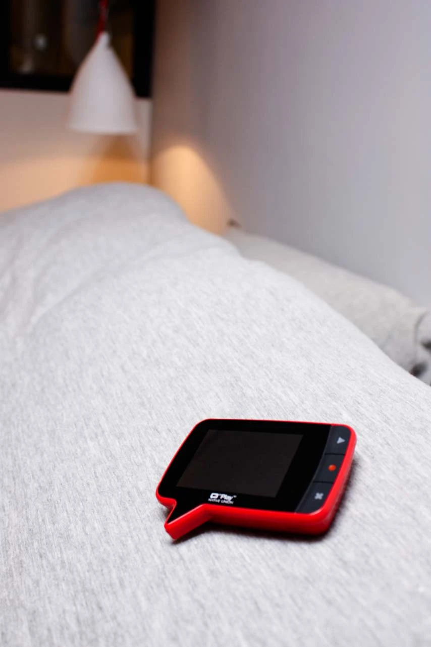 Native Union Play Video Memo Recorder