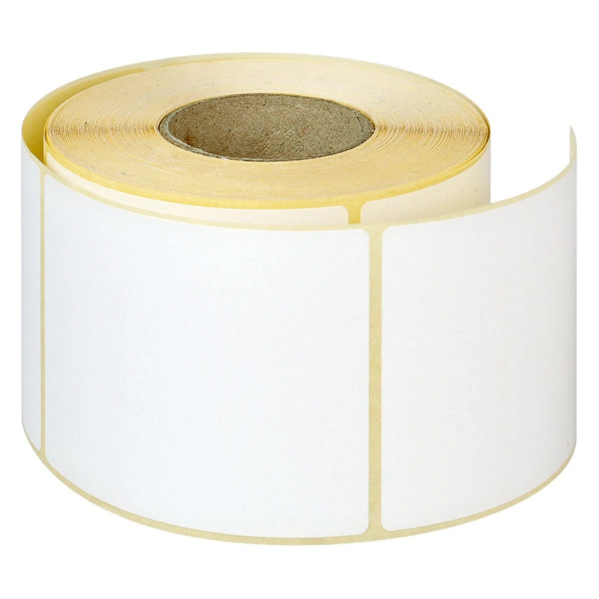 Thermoetiketten für Waagen, 58 x 75 mm, Karton à 20 Rollen