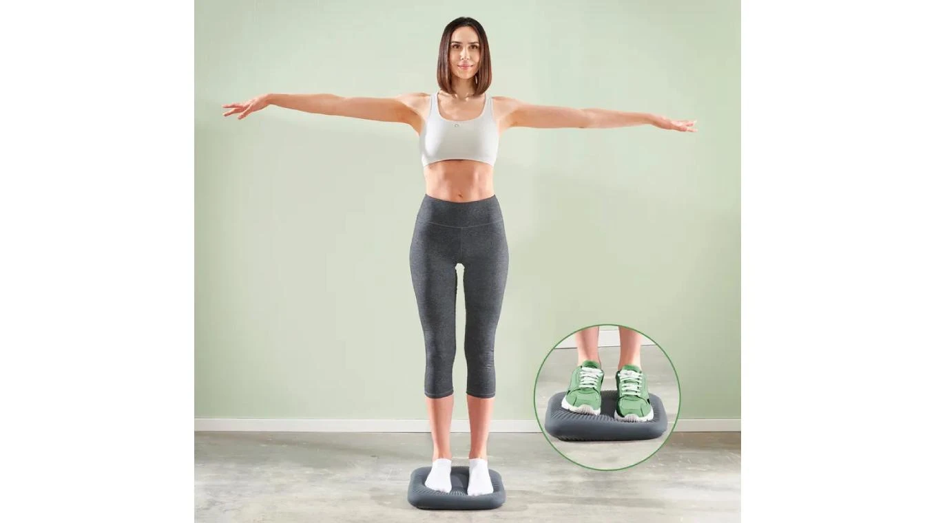 LEITZ Sitzkissen Ergo Active Balance