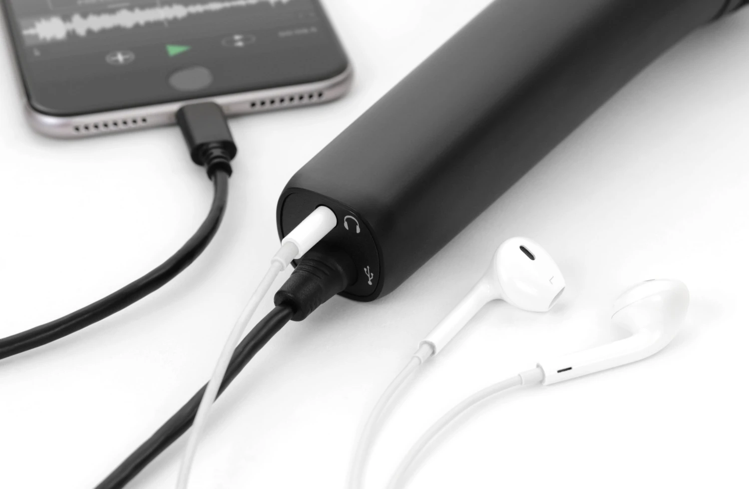 IK Multimedia iRig Mic HD 2 Mikrofon