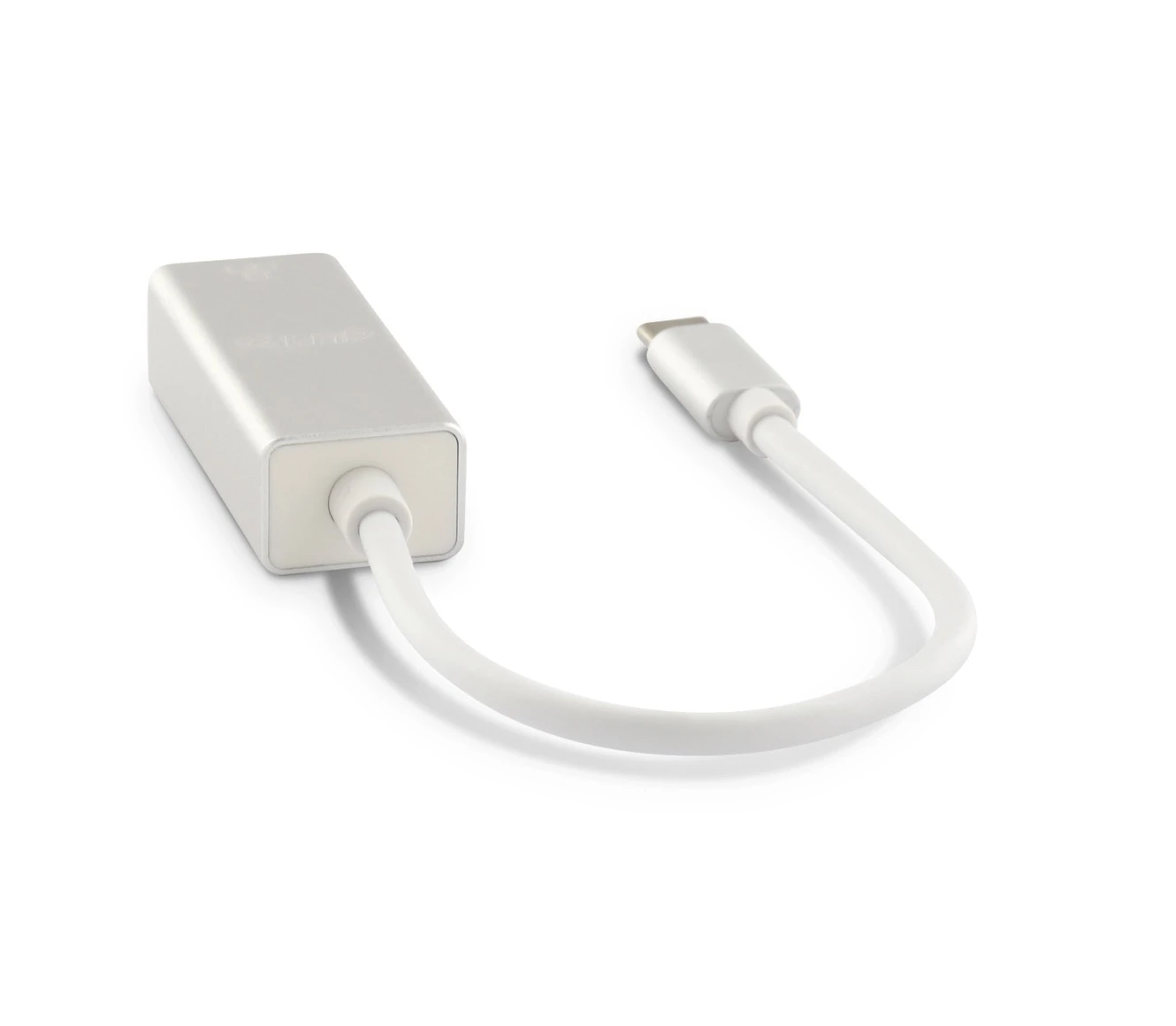 LMP USB-C zu Gigabit Ethernet Adapter