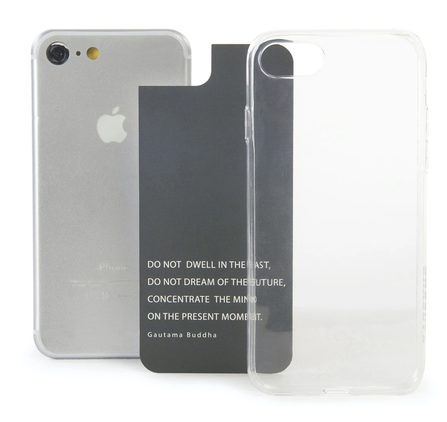 Tucano Cambio Case iPhone SE/7/8