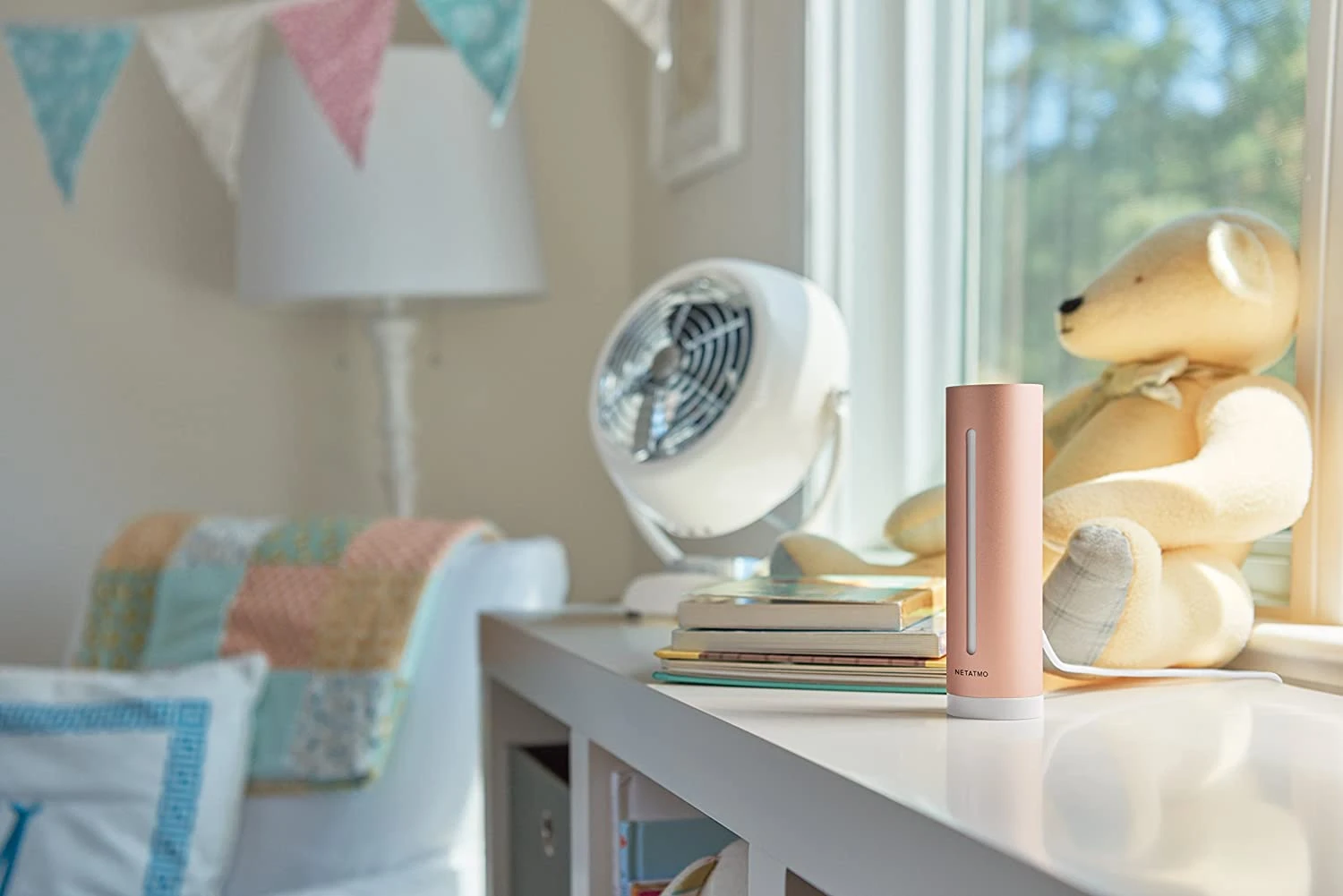 Netatmo Smarter Raumluftsensor