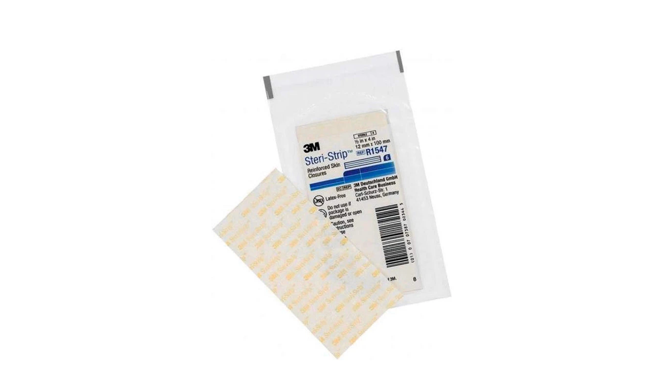 3M Wundverschlussstreifen Steri-Strip 50 Stück