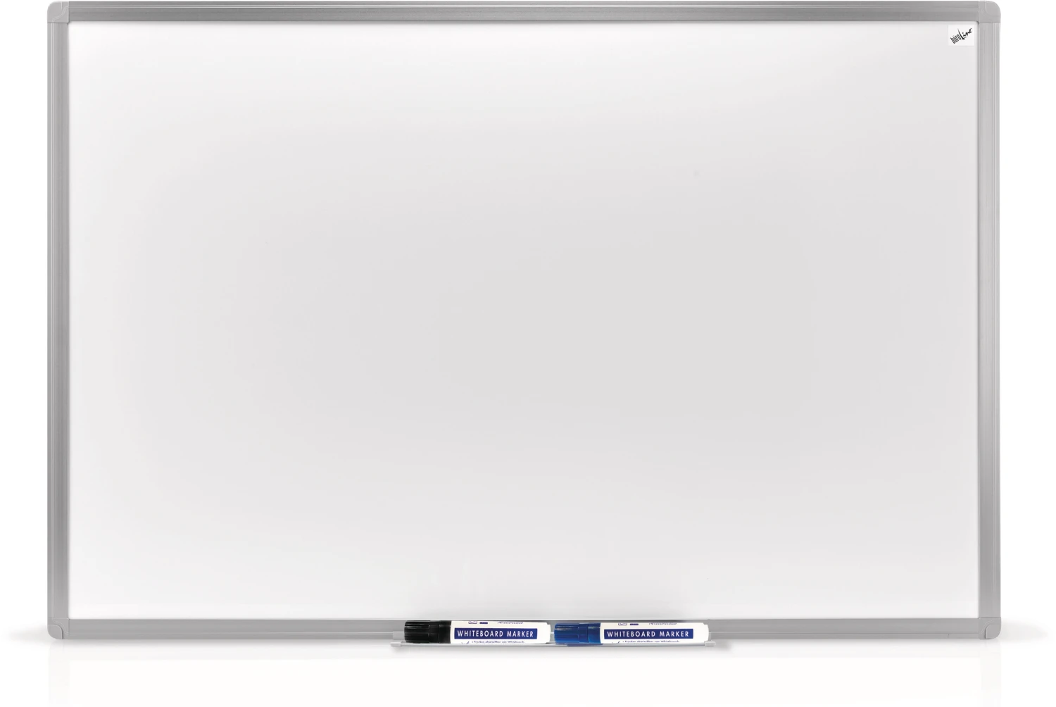 BÜROLINE Whiteboard 90 × 120 cm