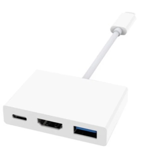 ARTWIZZ USB-C Highspeed Adapter