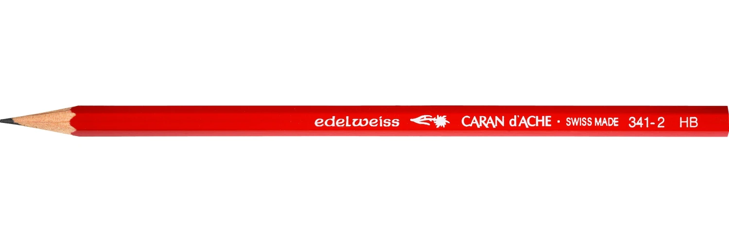 Bleistift CARAN d'ACHE 341, HB
