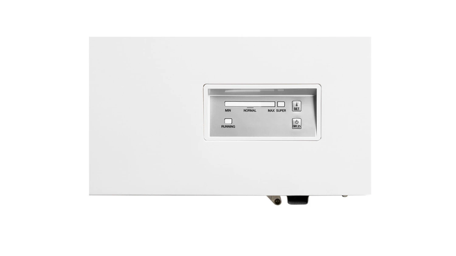 KIBERNETIK Gefriertruhe ECOGT200 - 200 L