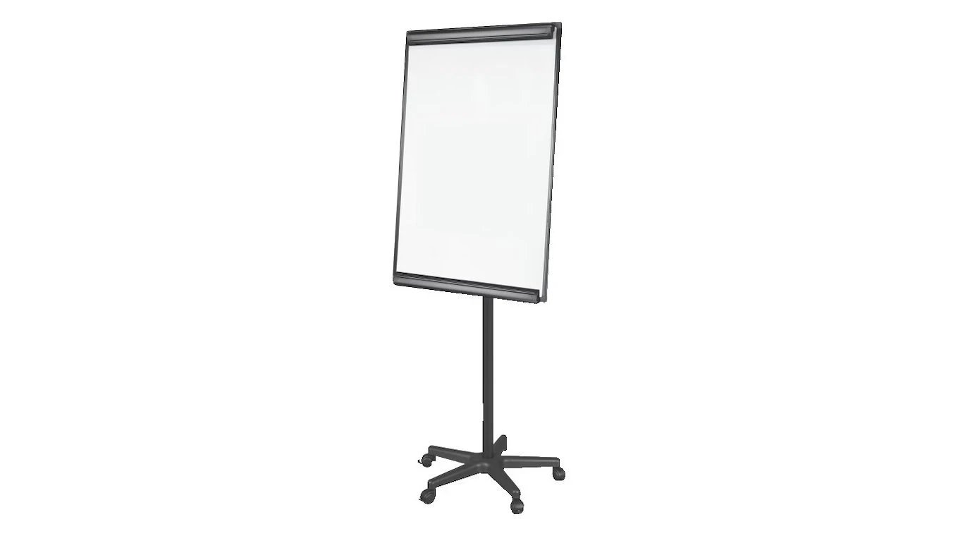 Q-CONNECT Flipchart mobil 71 x 98 cm
