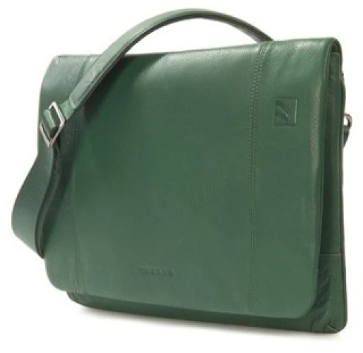 TUCANO One Premium Ledertasche MacBook 12" & Air 11.6"