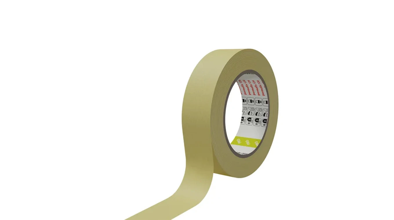 Permafix Abdeckband 124 100 mm x 50 m
