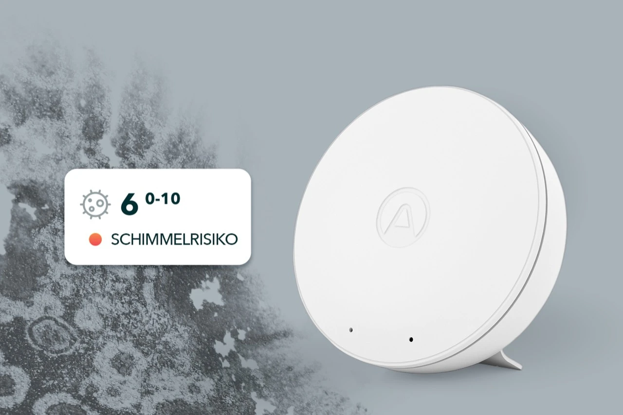 Airthings 2x Wave Mini