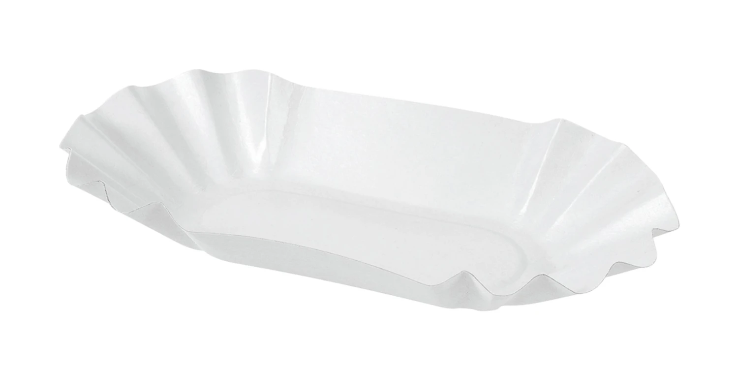 Pommes-Schale, 250 Stück