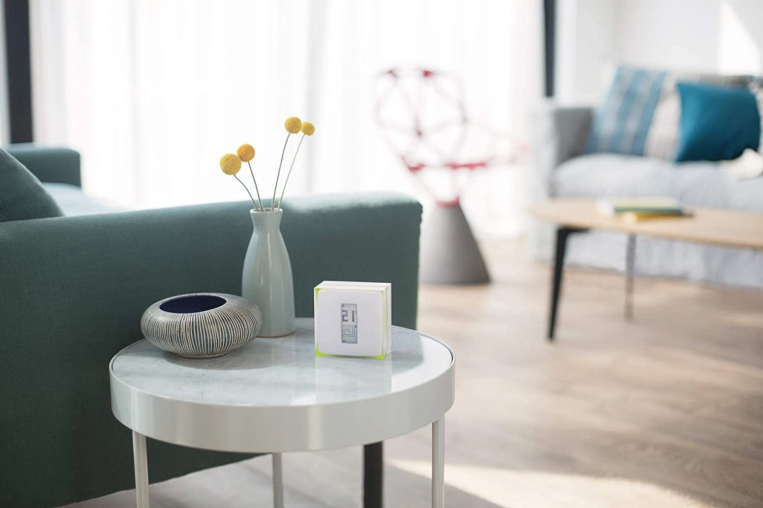 NETATMO Modulierendes Smartes Thermostat OTH-PRO
