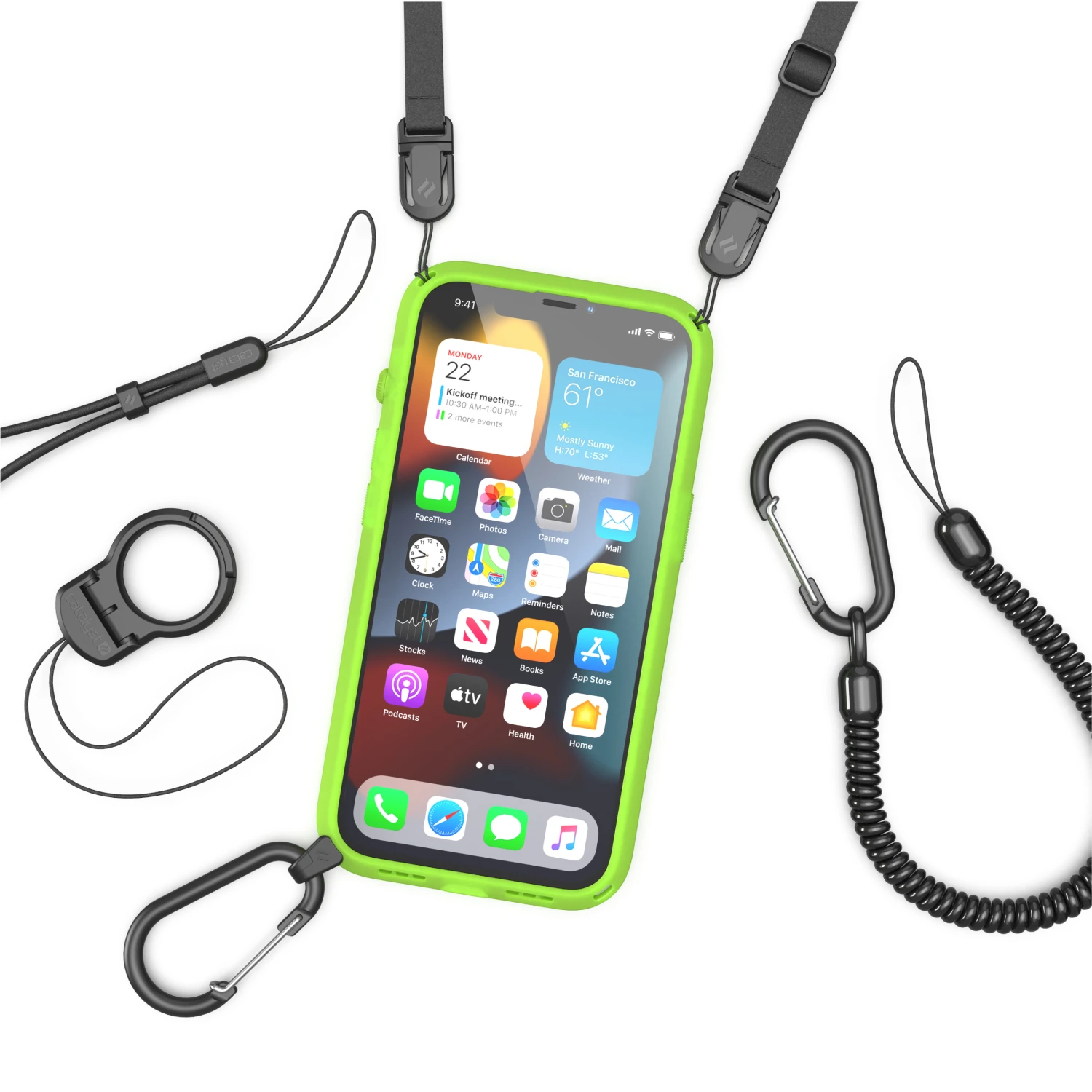 CATALYST Influence Case iPhone 13 Pro